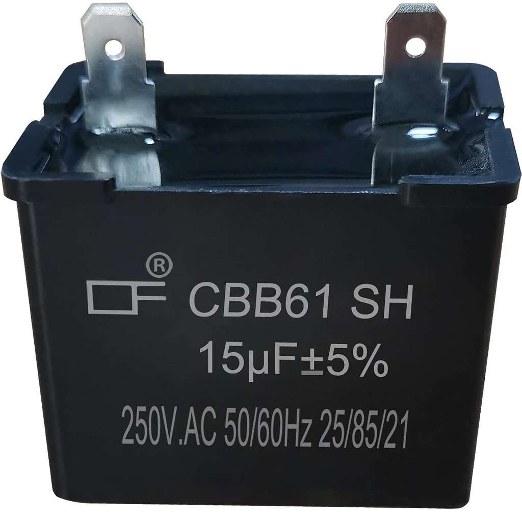 Whirlpool Capacitor 2169373