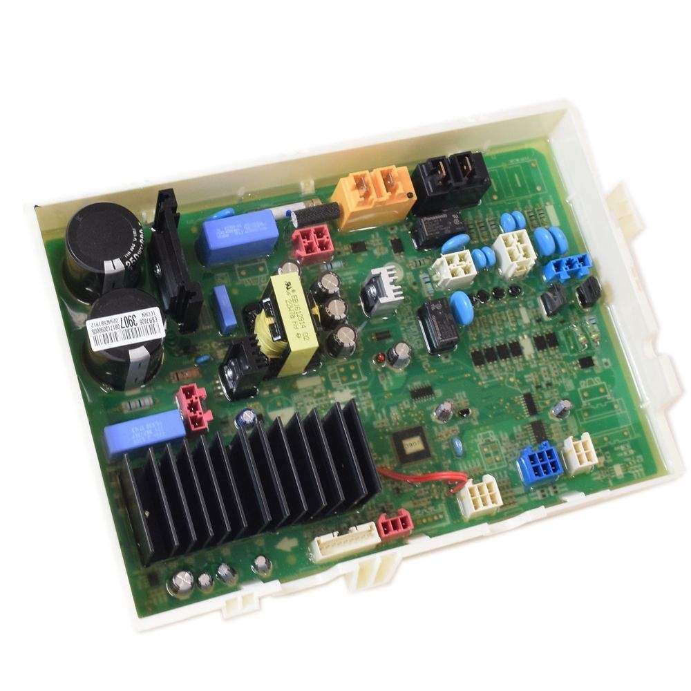 LG Washer Electronic Control Board EBR78263907