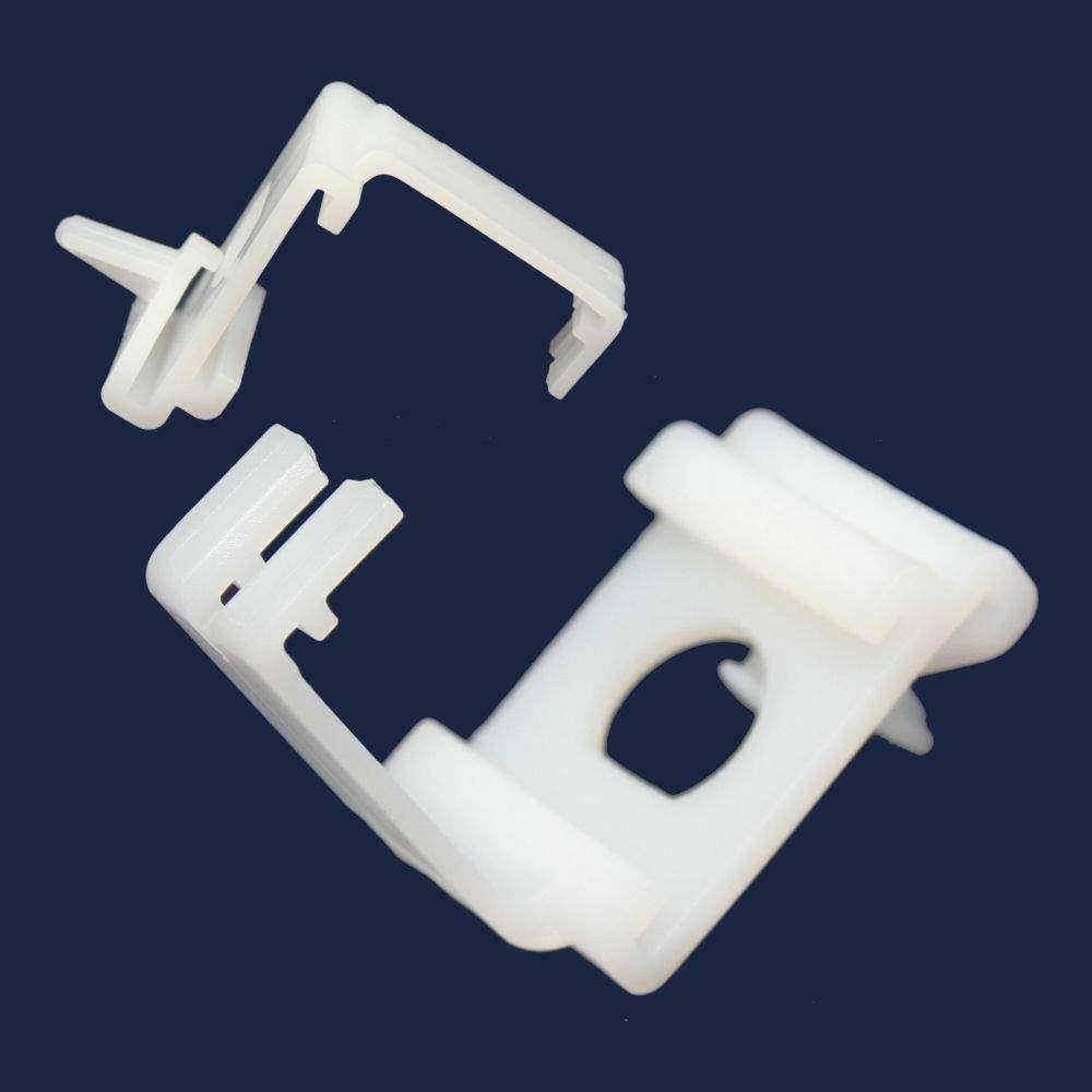 Whirlpool Washer Leveling Leg Clip WP359364