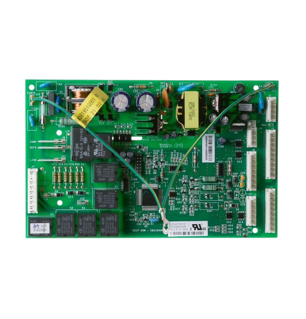 GE Board T Main Sx WR55X26768