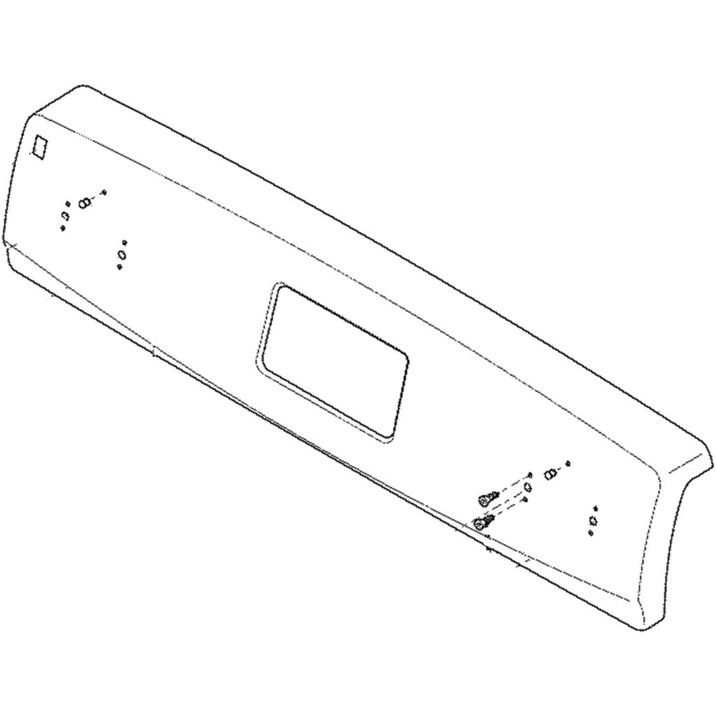 Frigidaire Panel 5304511283