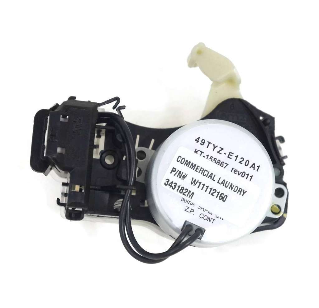 Whirlpool Actuator W10389471