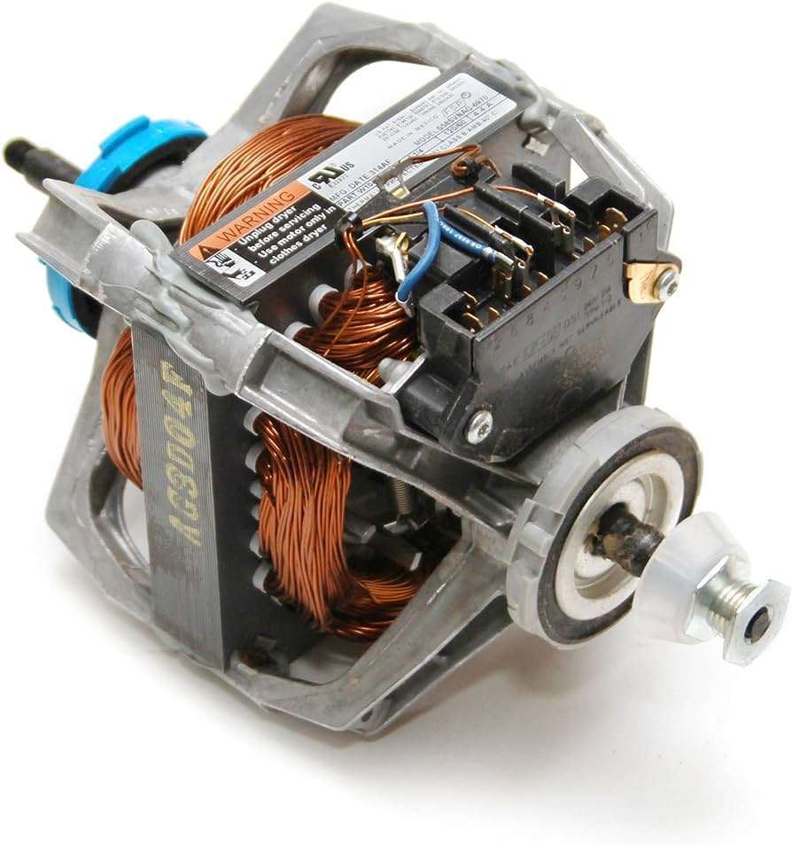 Whirlpool Drive MotorDryer 8535933