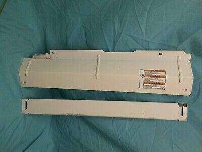 Whirlpool Dishwasher Toe Kick Panel (White) W10871197