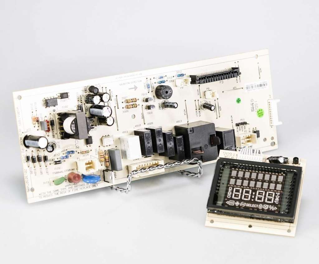 Whirlpool Microwave Power Control Board WPW10686543