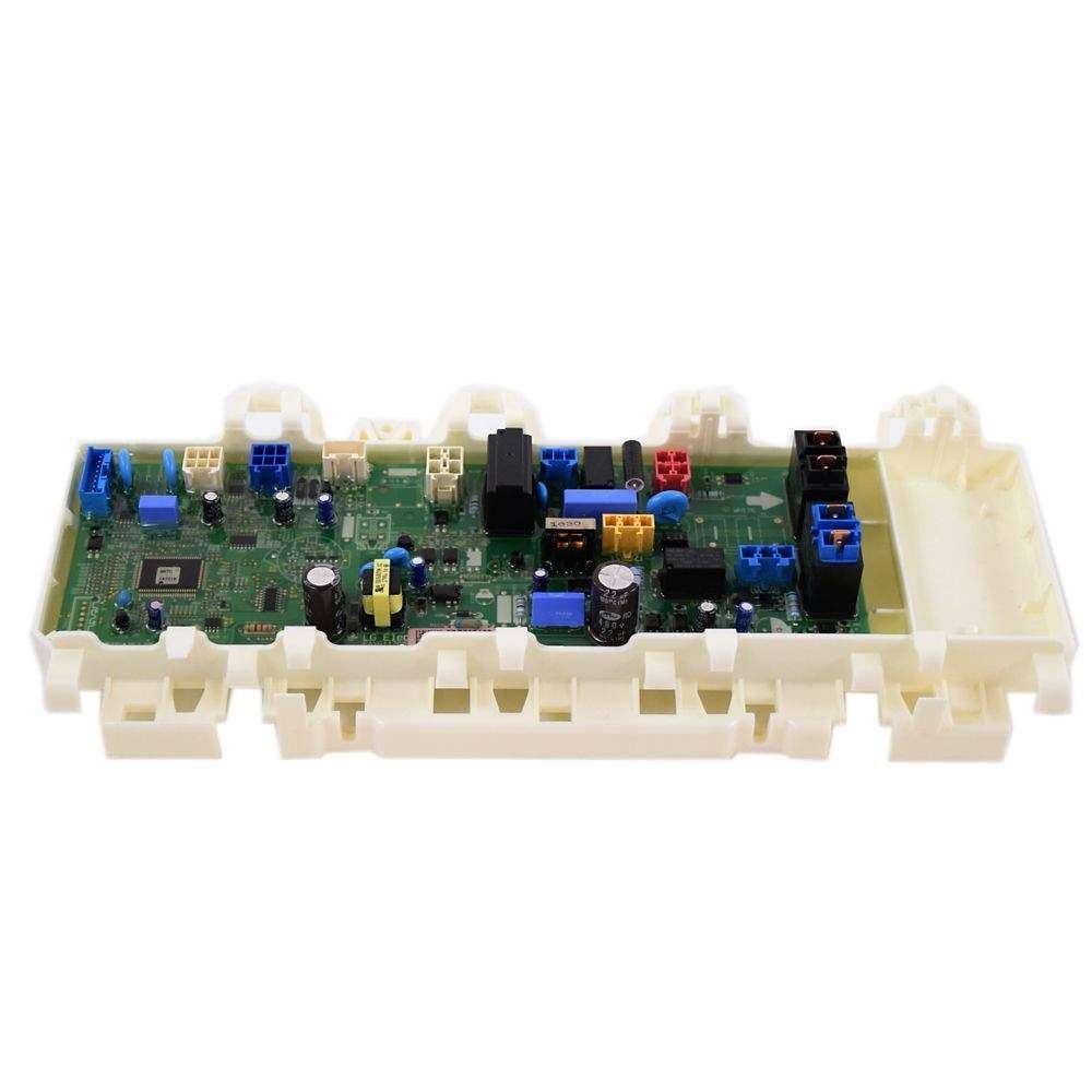 LG Dryer Electronic Control Board EBR76542918