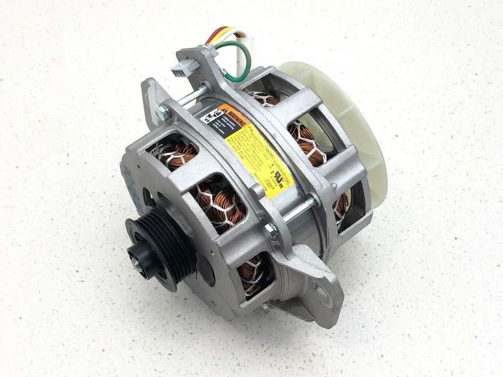 Whirlpool Washer Drive Motor W11497303