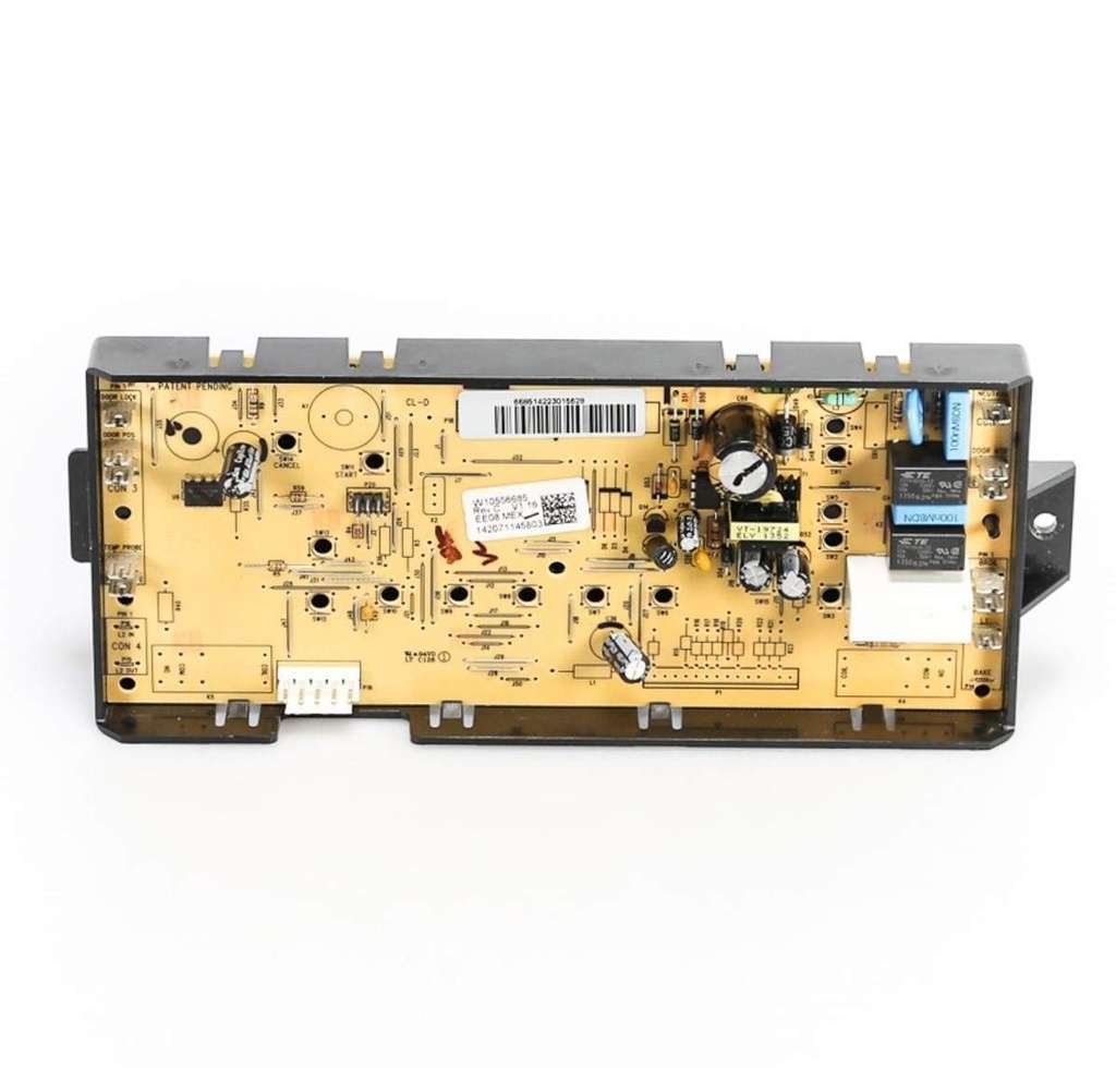 Whirlpool Swash Dry Cleaner Control Board WPW10556685