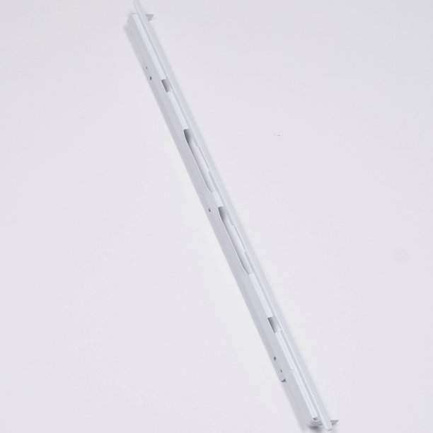 GE Range Oven Door Trim, Lower (White) WB07X42948