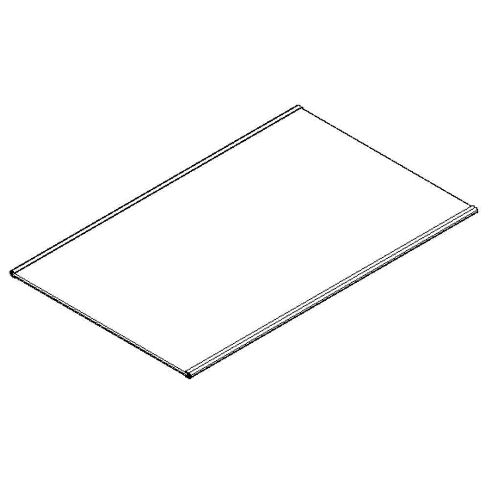 Whirlpool Refrigerator Glass Shelf W11244102