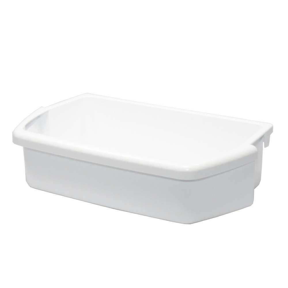 Whirlpool Refrigerator Door Bin (White) WP2204813