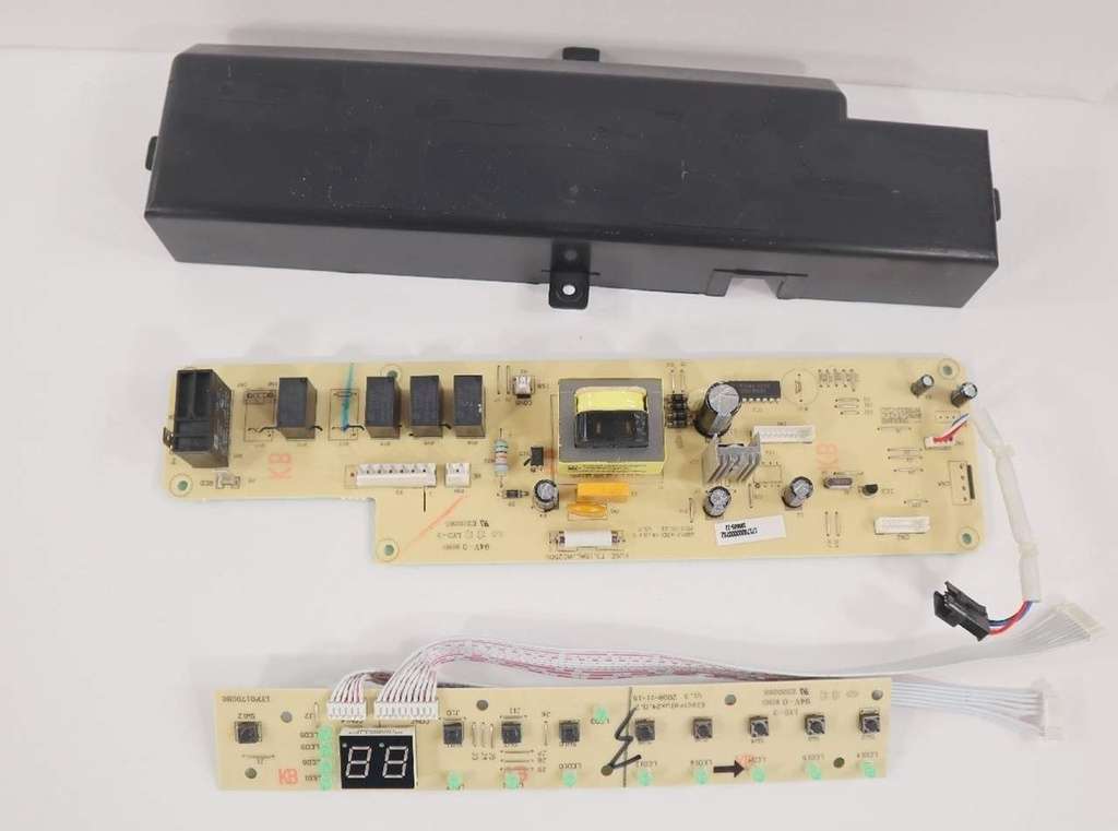 Frigidaire Dishwasher Electronic Control Board 5304480587