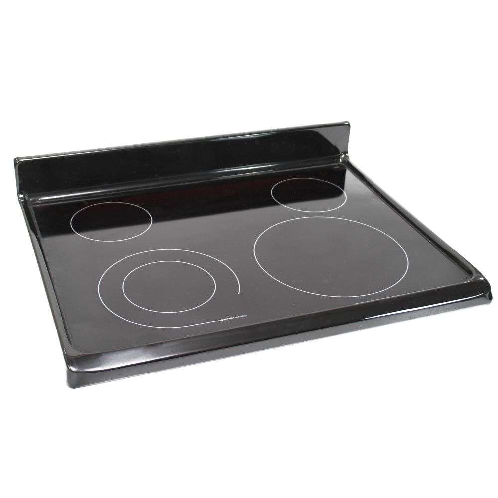 Frigidaire Range Main Top (Black) 316531983