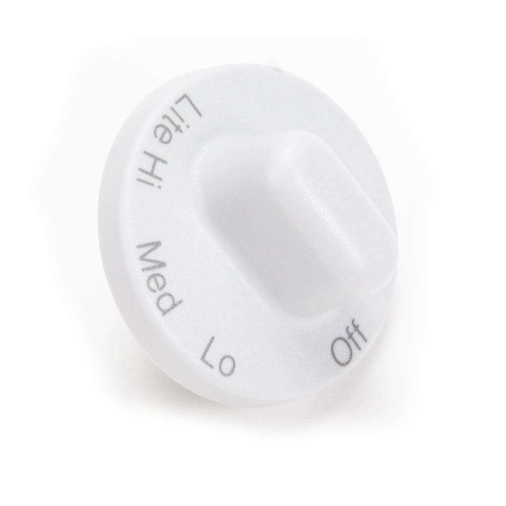 Whirlpool Burner Knob WP71001653