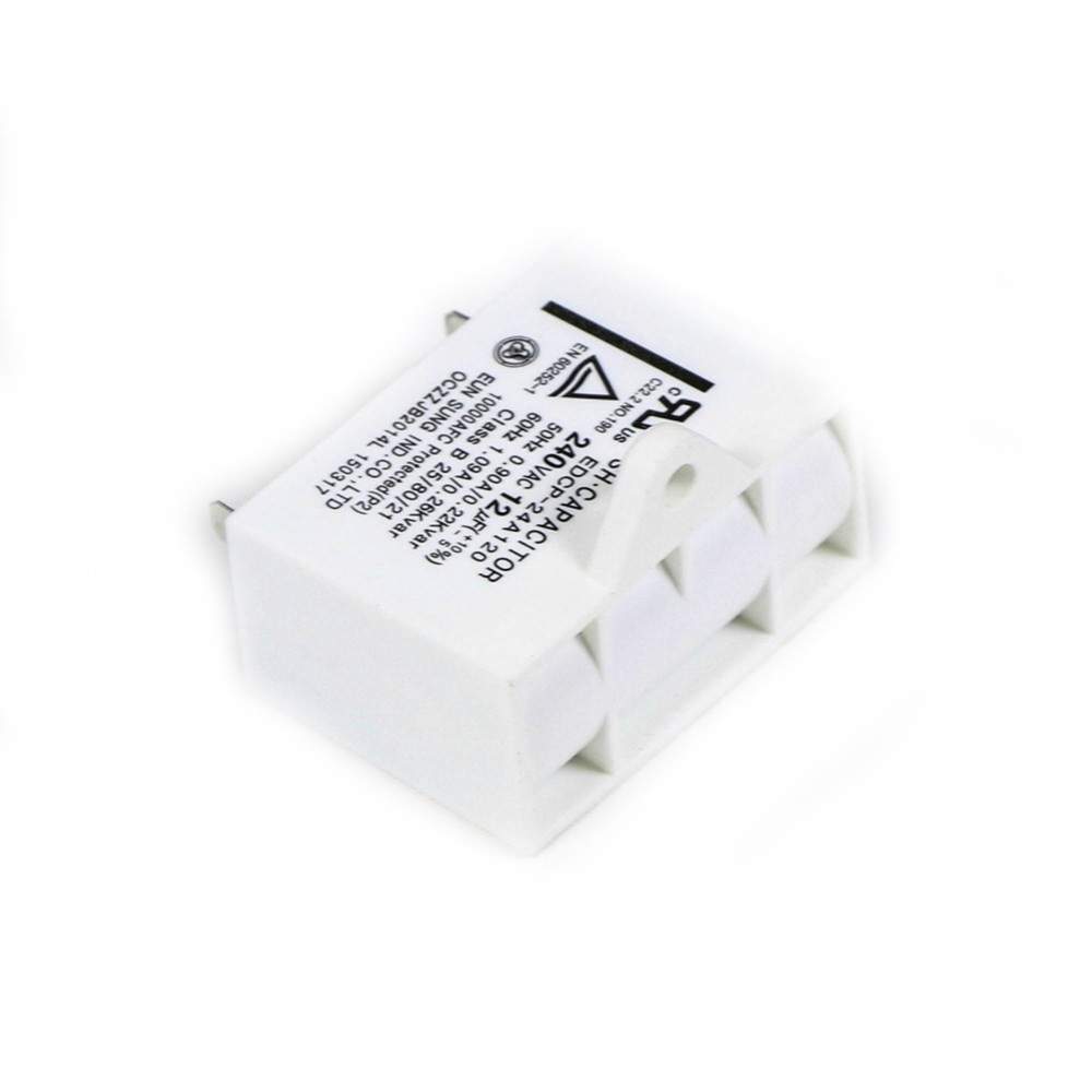 LG Kenmore Refrigerator Capacitor 0CZZJB2014L