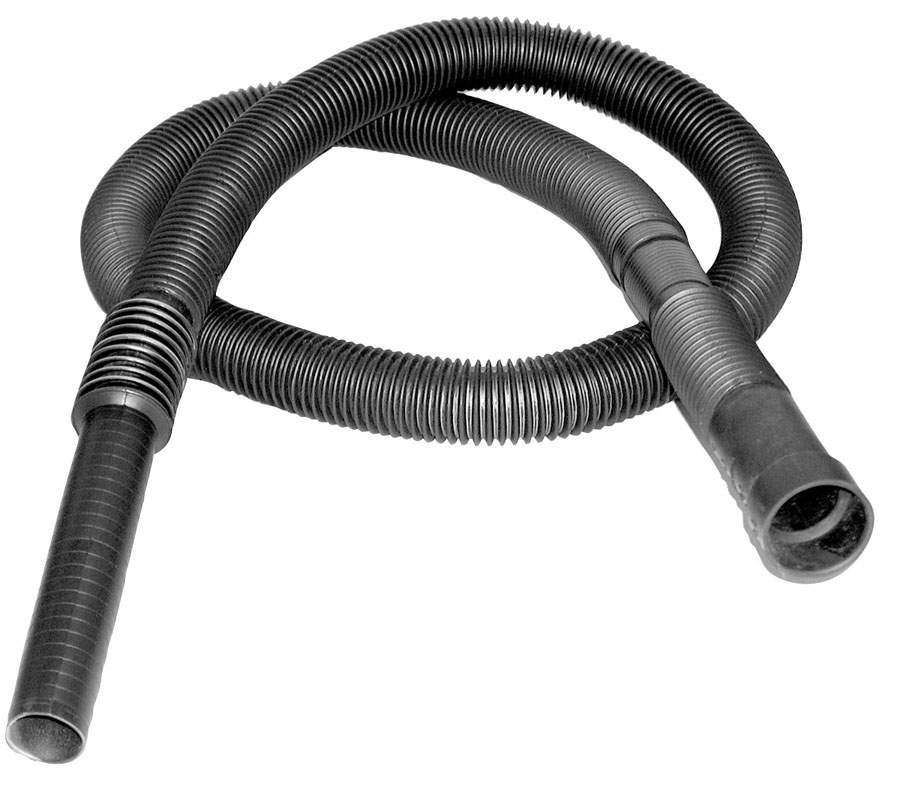 Universal Washer Corrugated Plastic Drain Hose 8ft WDH8FT