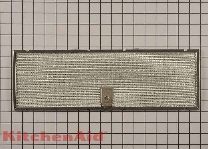 Whirlpool Range Hood Filter WPW10369163