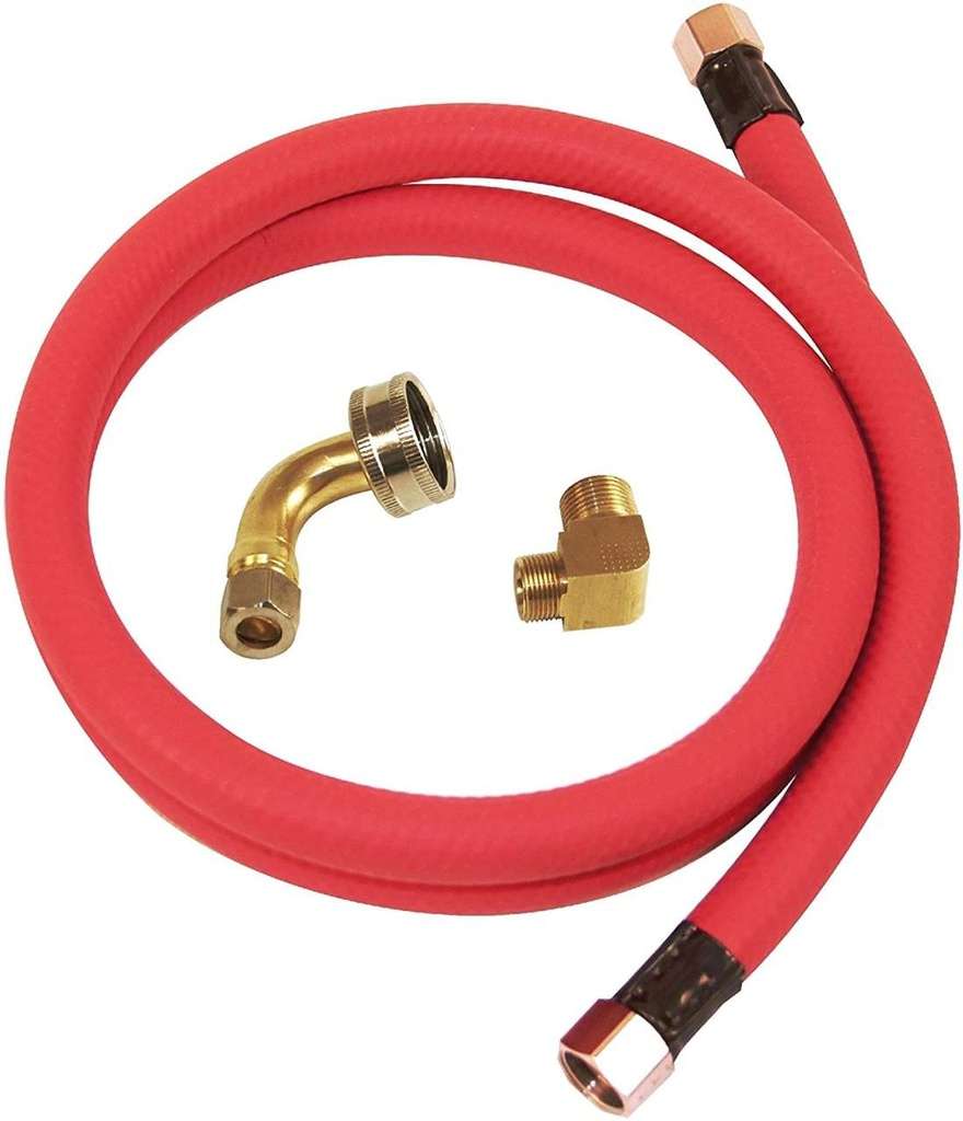 Whirlpool Dishwasher Fill Hose W10278626RP