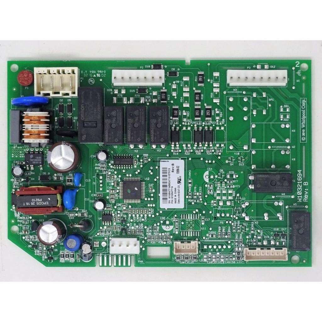 Whirlpool Refrigeration Control W11035836R