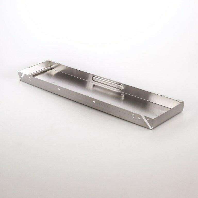 GE Range Oven Drawer Panel (Stainless) WB56X24829