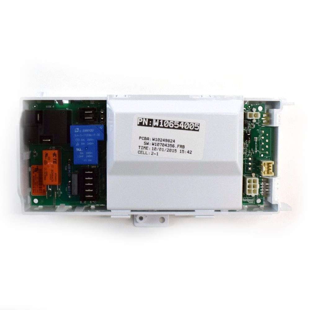 Whirlpool Dryer Electronic Control Board W10654005