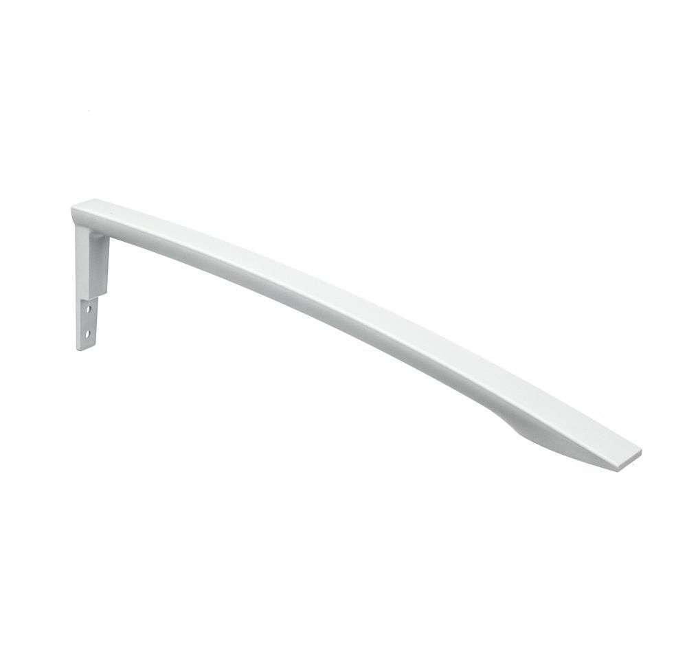 Frigidaire Refrigerator Door Handle (White) 242110509