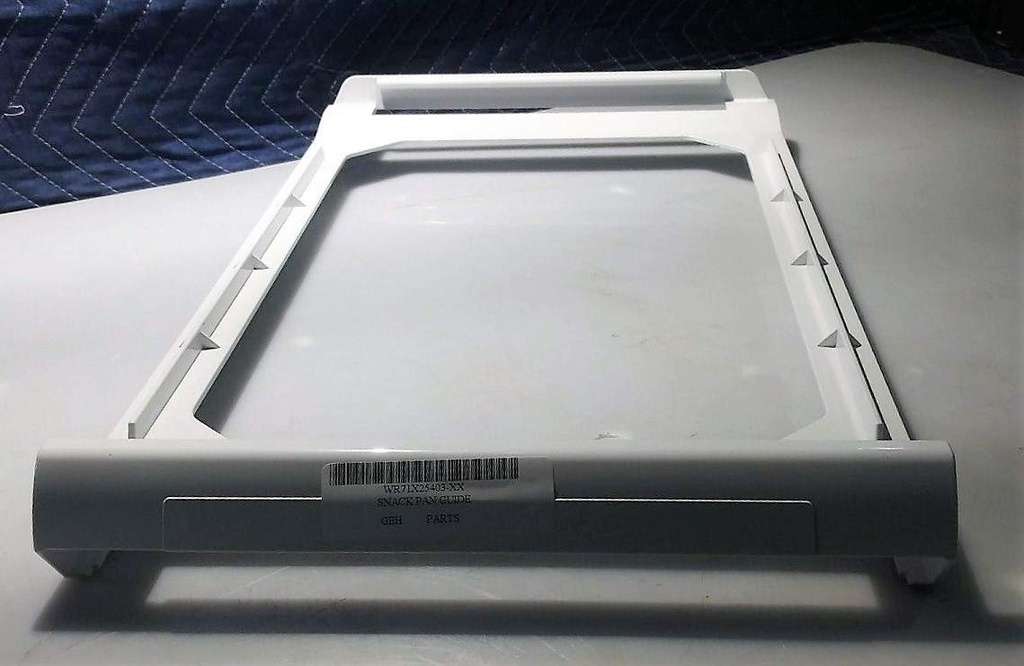 GE Refrigerator Snack Pan Support WR71X25403