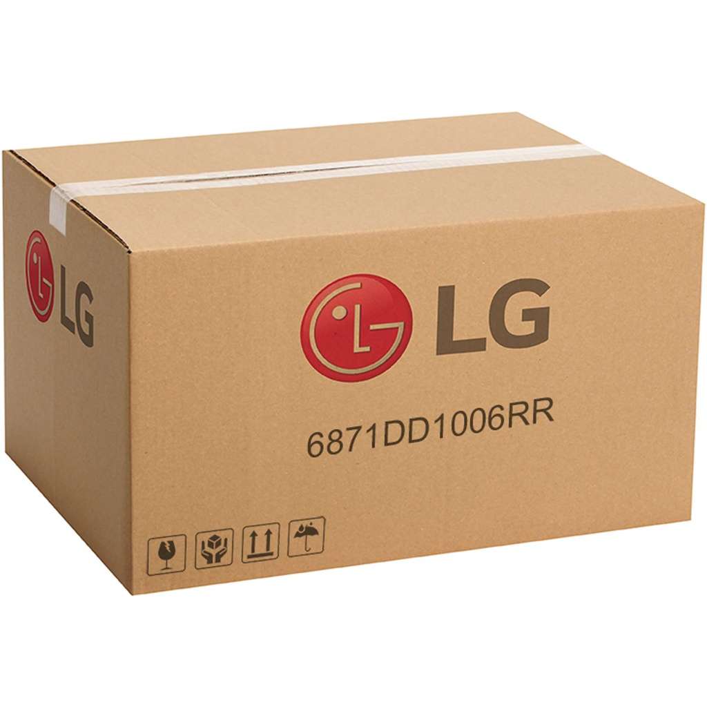 LG Dishwasher Control 6871dd1006r