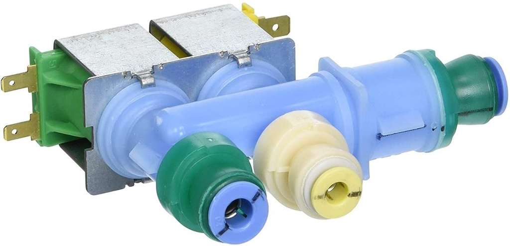 Whirlpool Refrigerator Water Valve WPW10349187