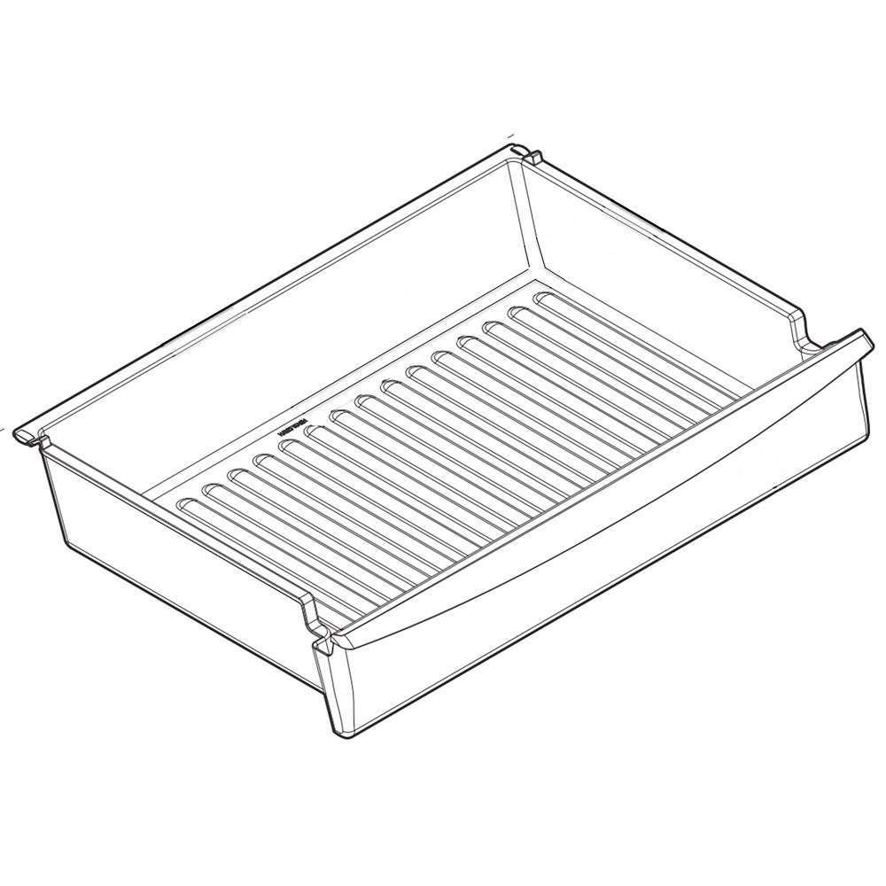 Frigidaire Refrigerator Deli Drawer 242322203