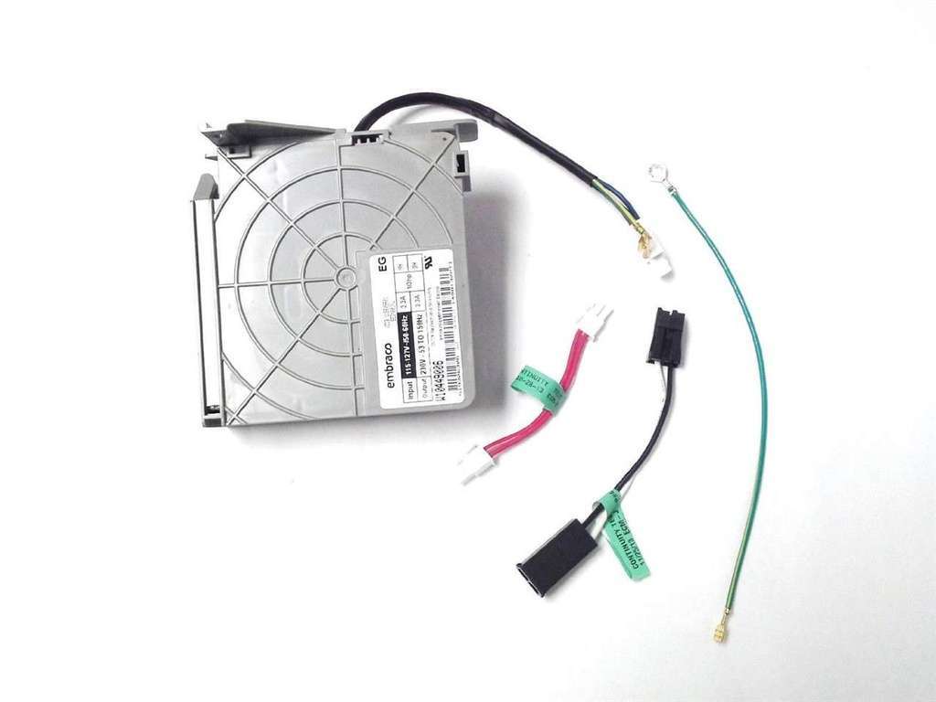 Whirlpool Inverter Box W10629033