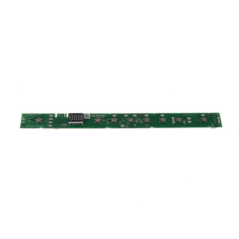 GE Dishwasher User interface Control Board WD21X23702