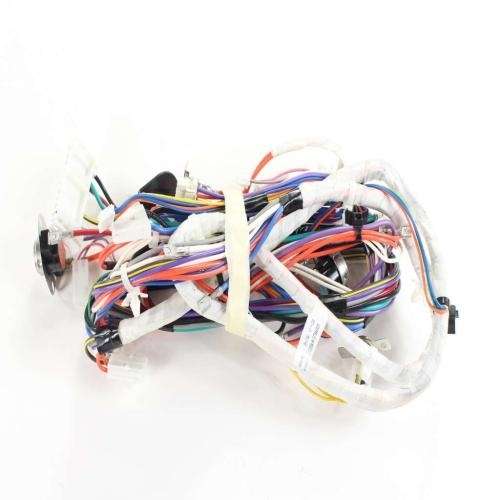 GE Dryer Wire Harness Complete WE15X23358