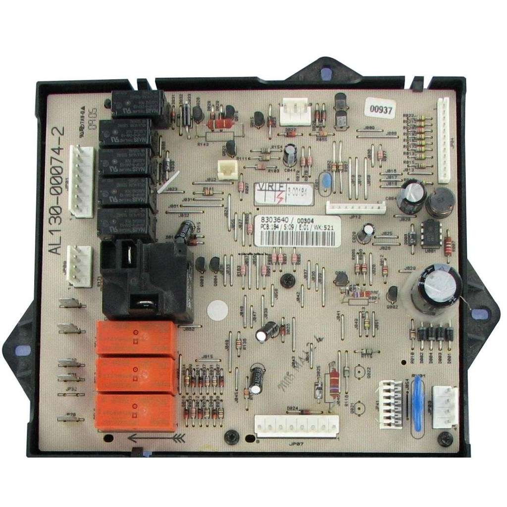 Whirlpool Wall Oven Control Board 8304382