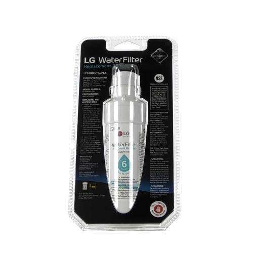 LG LT1000PC Refrigerator Water Filter AGF80232402