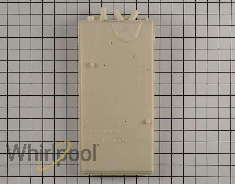 Whirlpool Washer Dispenser Lid WPW10212604