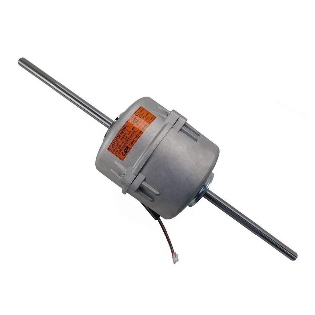 LG AC Unit Indoor DC Motor Assembly EAU37067106