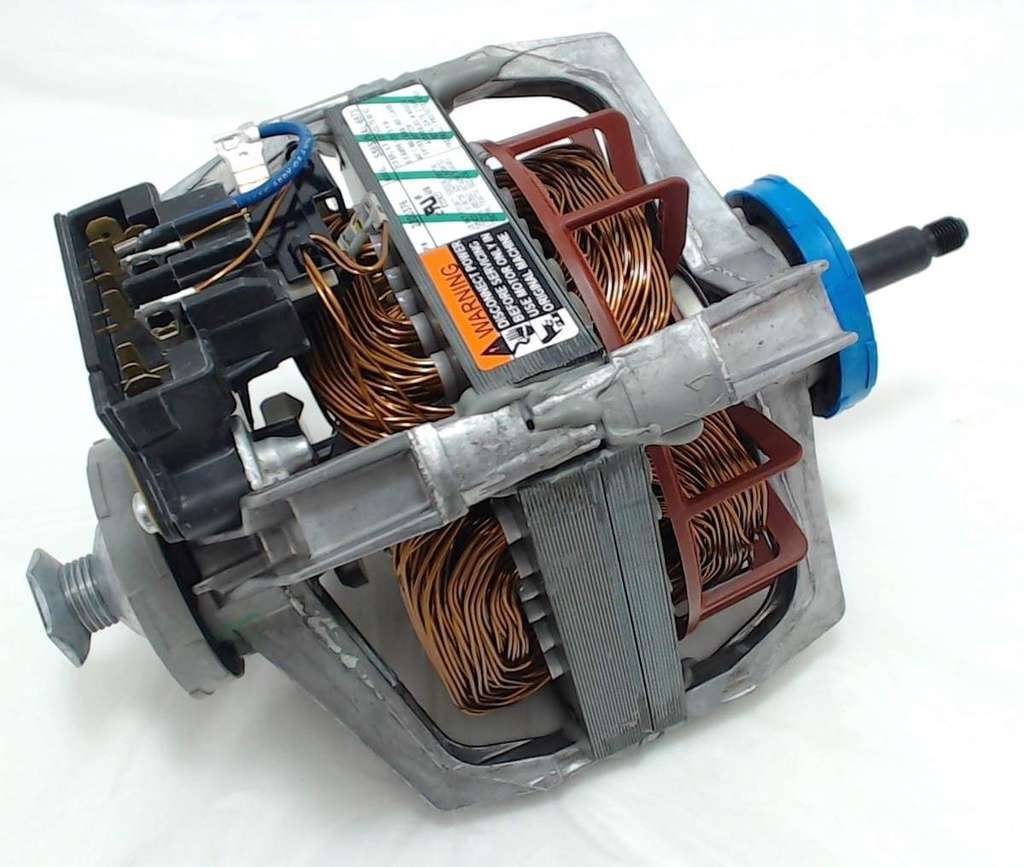 Whirlpool Dryer Drive Motor WP2200376