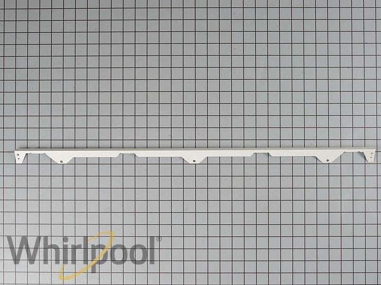 Whirlpool Range Oven Door Glass Support WP3807F708-71