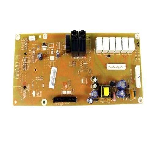 GE Microwave Electronic Control Board WB27X25418