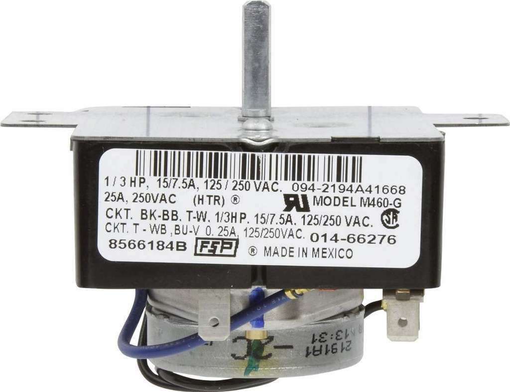 Whirlpool Timer 8566184R