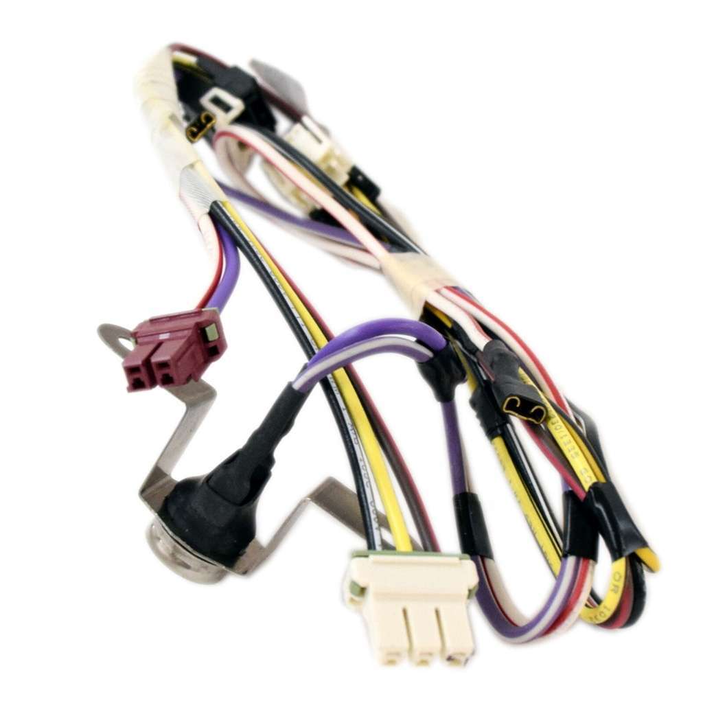 GE Dishwasher Wire Harness w/Thermostat WD21X24096