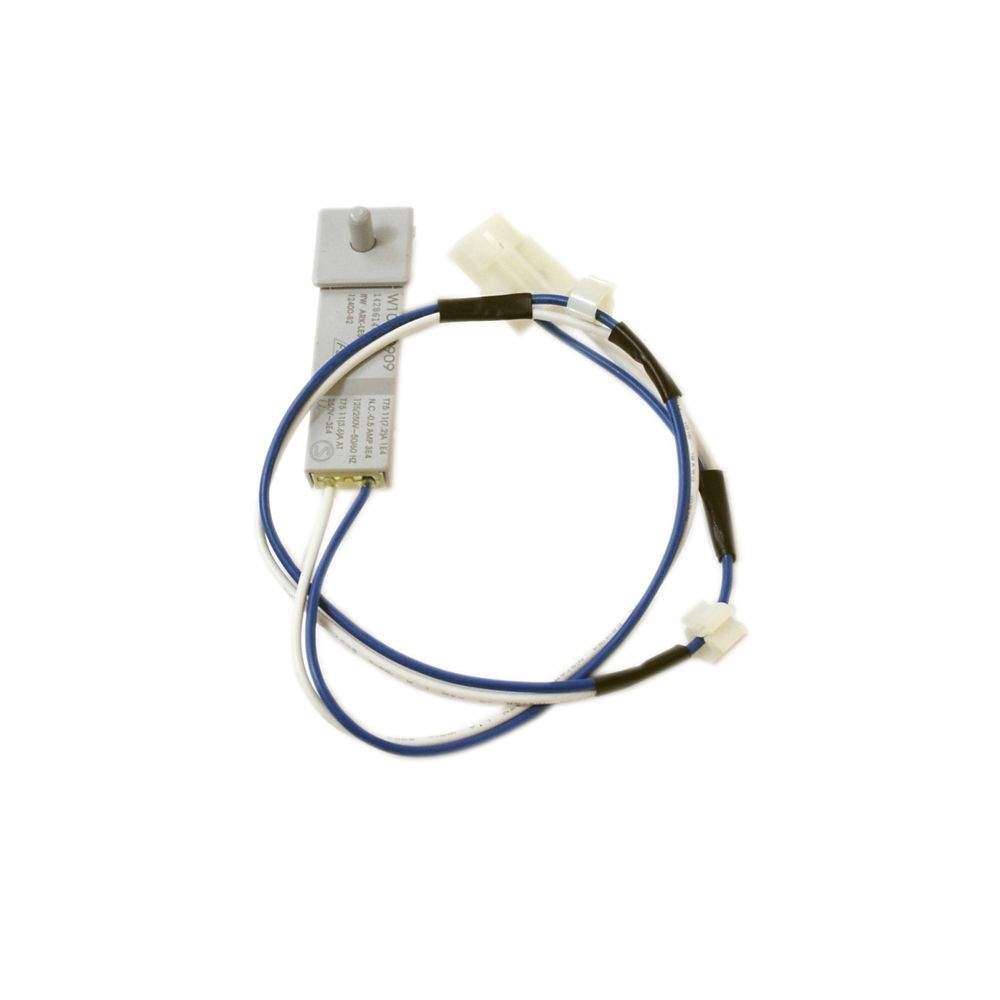 Whirlpool Dryer Door Switch W11177687