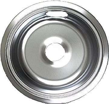 GE 8 Ring Pan - Chr WB31X5011R