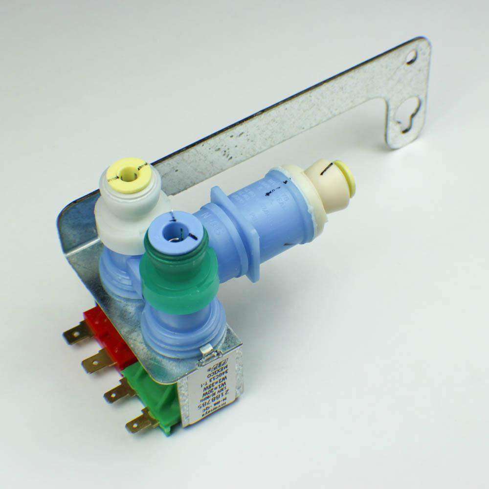 Whirlpool Refrigerator Dual Inlet Valve 2188785