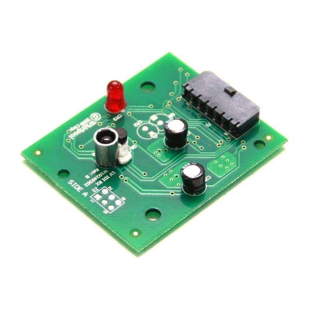 Whirlpool Ice Level Emitter Control Board W10260821