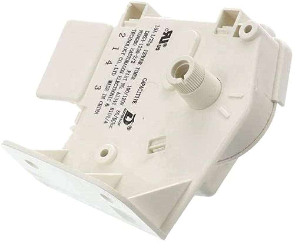 Frigidaire Refrigerator Defrost Timer 5304518034