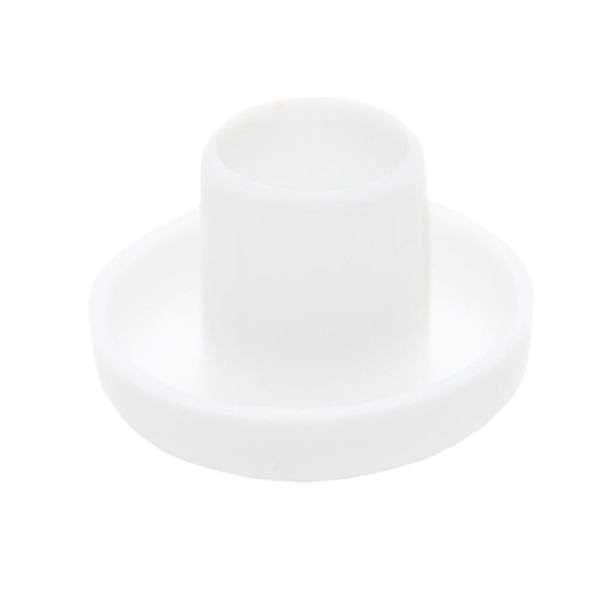 Frigidaire Refrigerator White Plug Button 215774901