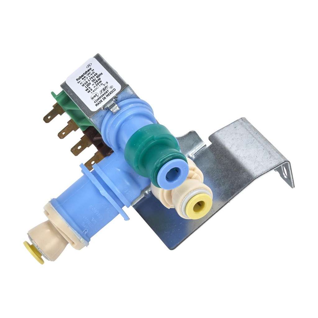 Whirlpool Valve-Inlt W10155357