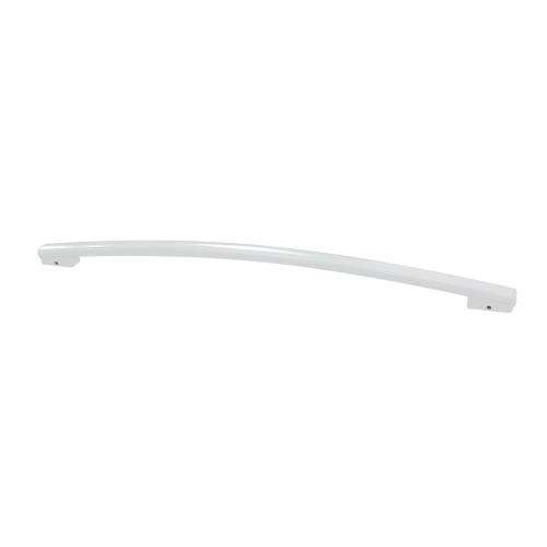 GE Freezer Door Handle (White) WR12X27215